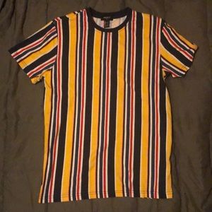 Forever 21 Striped T-Shirt